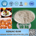 85% glucomannan konjac gum poweder